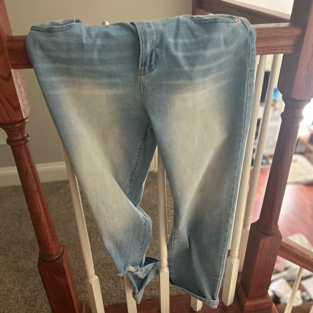Classic Blue Women's Jeans